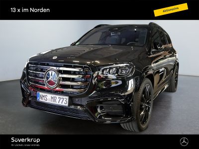 MERCEDES-BENZ GLS 450 d 4MATIC AMG BURM NIGHT WIDE MEMO MULTI
