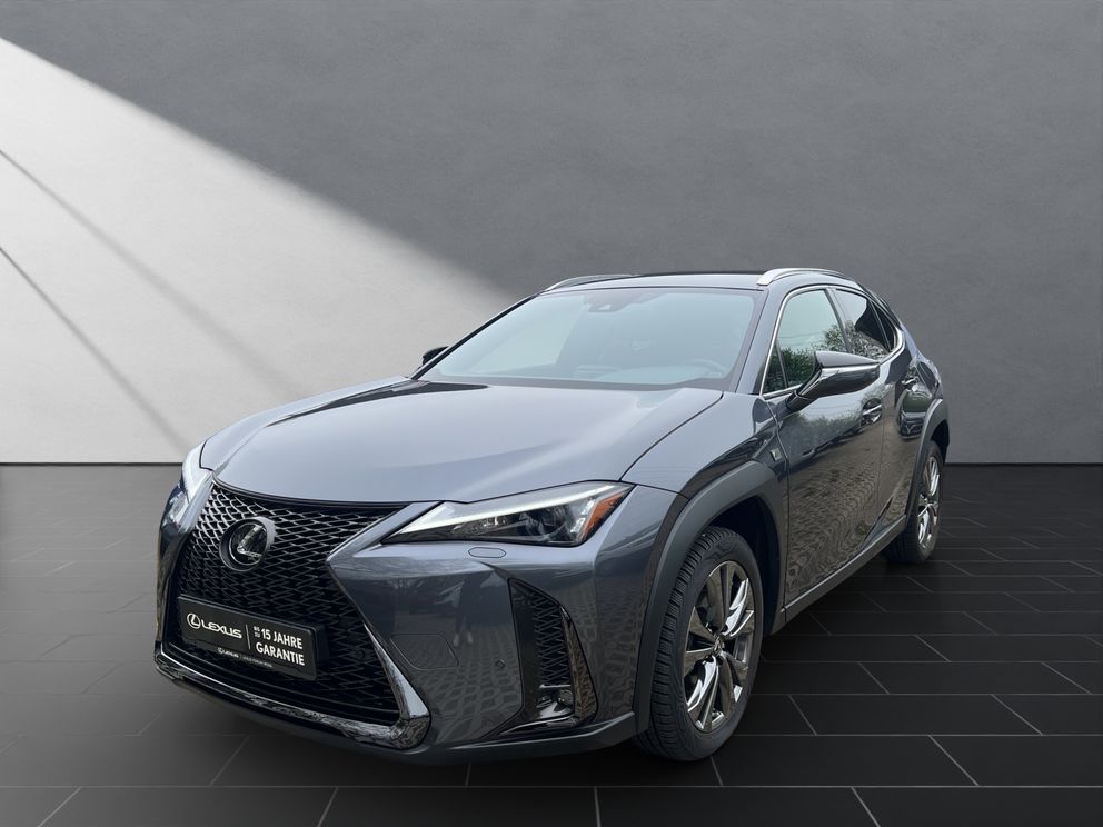 LEXUS UX 250h*FSPORT-D.*ALLW.*1HD*NAVI* SHZ*CARPLAY*