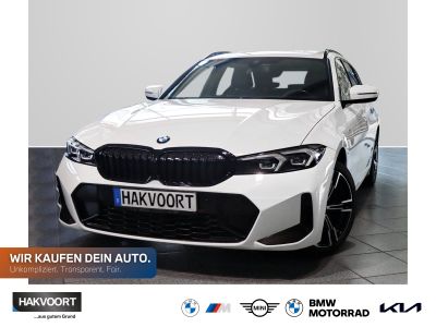 BMW 320d Touring xDrive M-Sport AHK PDC 18 LM SH