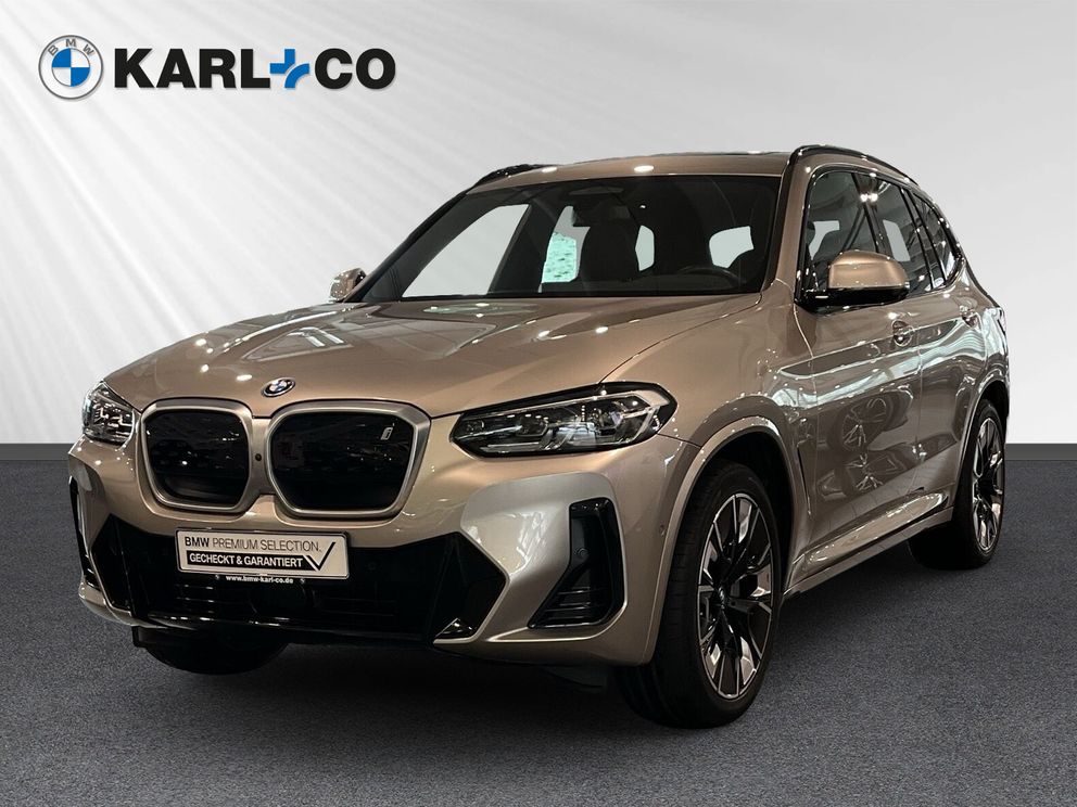 BMW iX3 Impressive M Sport ACC HUD H&K Keyless