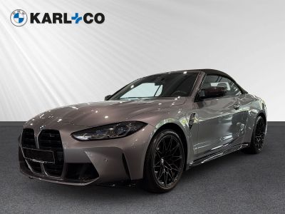 BMW M4 xDrive Cabrio Laser CARBON Harman M-Sitze