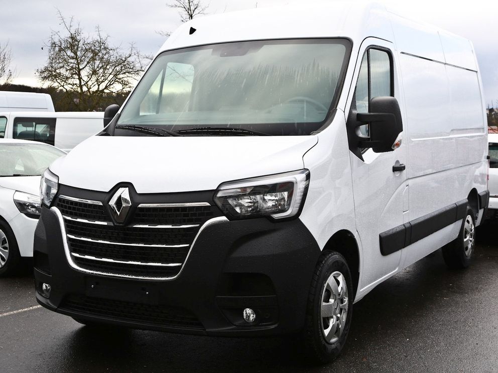 RENAULT Master L2H2 HKa 3,5 Komfort +Klima+PDC+KAMERA+