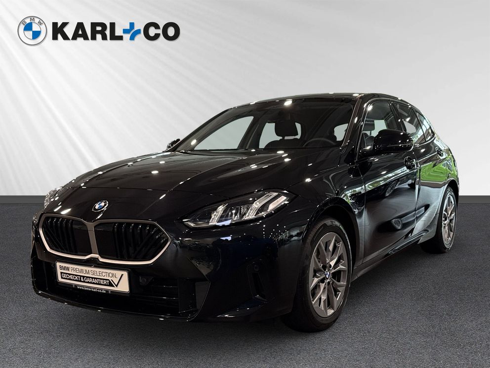 BMW 120 i 5-Türer Navi Ambiente Driv Assis DAB