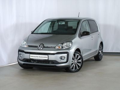 VW up! TSI IQ 90PS Kamera PDC Soundsystem SHZ