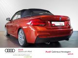 BMW 2er Cabrio M240 i xDrive Automatik Navi PDC