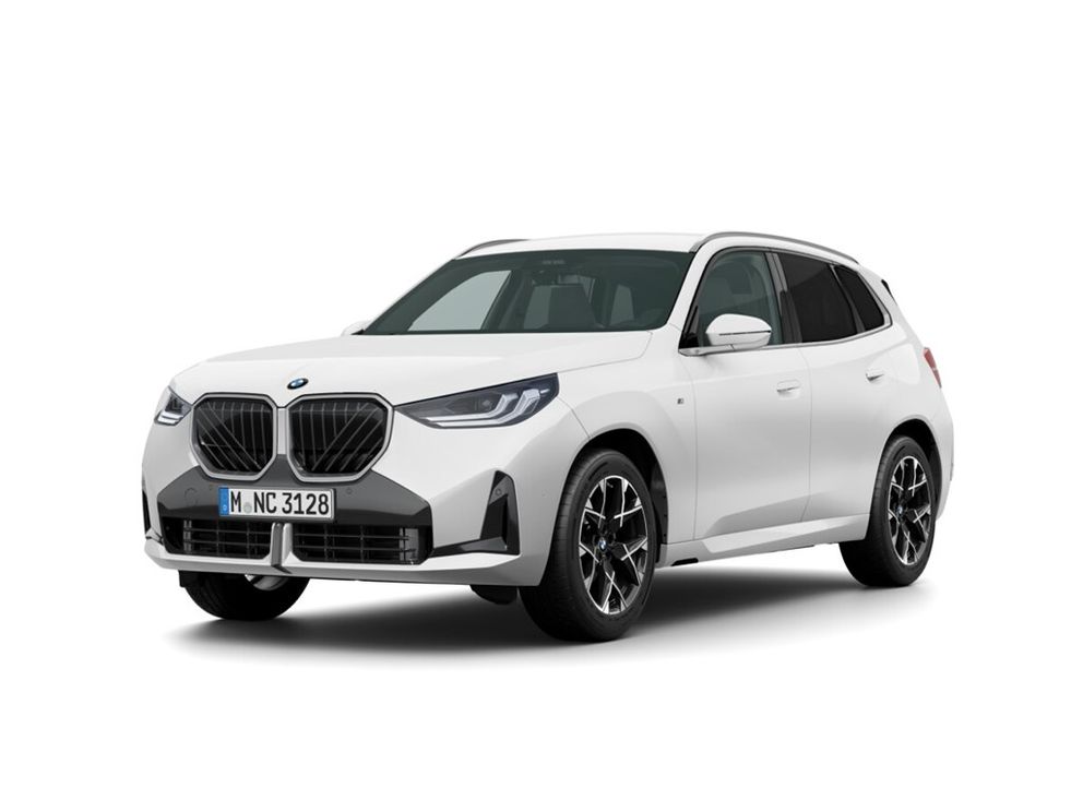 BMW X3 20ixDrive+Professionalpaket+M-Sportpaket+AHK+