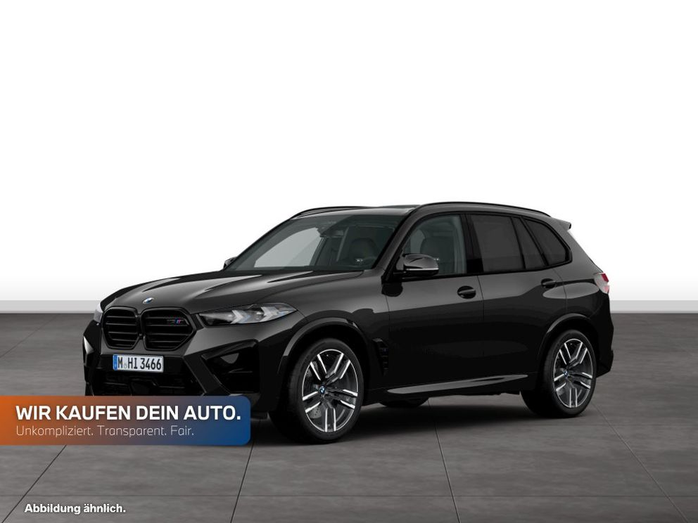 BMW X5 M Competition 