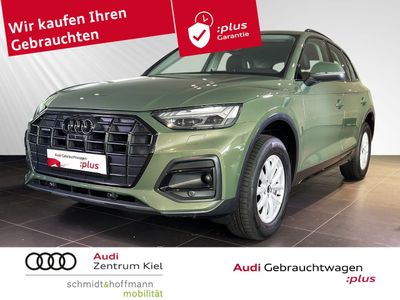 AUDI Q5 SUV 40 TDI quattro advanced S-tronic LED