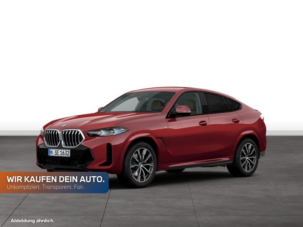 BMW X6 xDrive30d M Sport