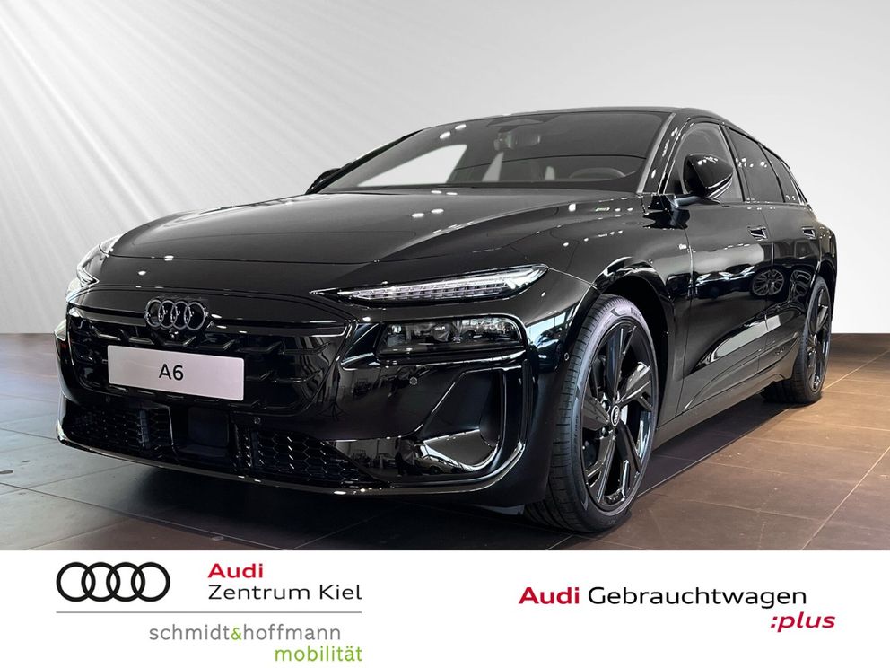 AUDI A6 Avant e-tron performance 270 kW Klima