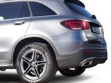 MERCEDES-BENZ GLC 300 de 4M AMG MEMO KAMERA SPUR STANDH PDC