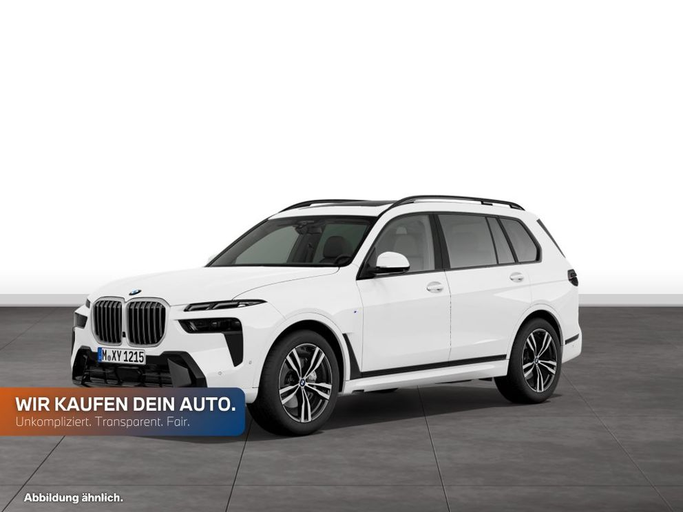 BMW X7 xDrive40i 