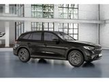 MERCEDES-BENZ GLC 220 d 4M | AMG BURM NIGHT MEMO 360 AHK DISTR