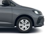 VW Caddy Der neue Caddy Flexible 5-Sitzer Motor: 1,5 l TSI EU6 85 kW Getriebe: 6-Gang-Schaltgetriebe Radstand: 2755 mm KR