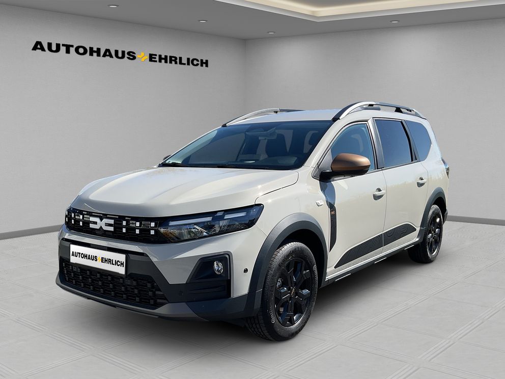 DACIA Jogger Extreme hybrid 155 +Klima+Sitzheizung+Navi+