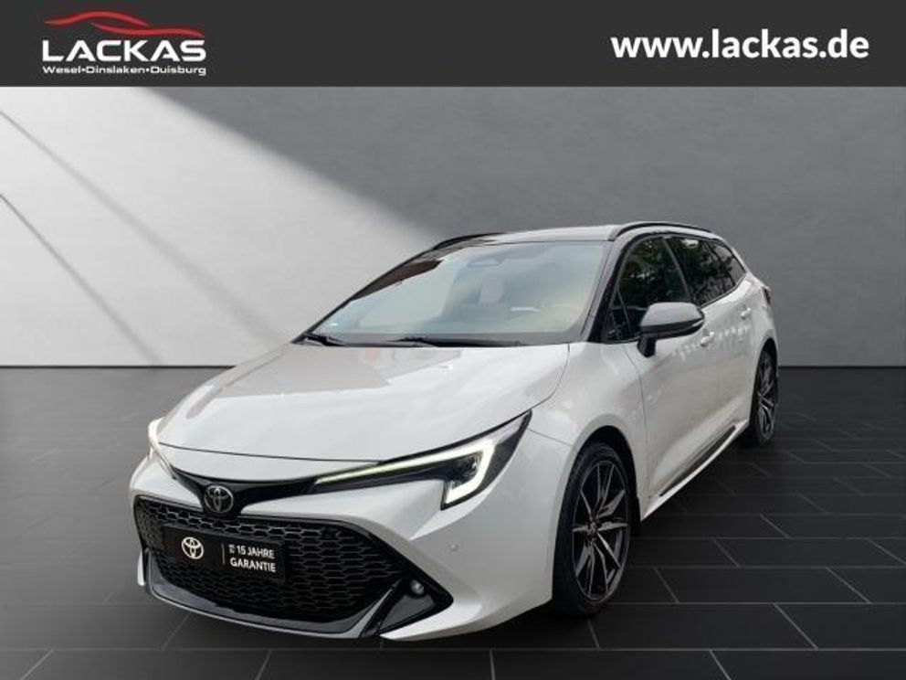 TOYOTA Corolla TS GR SPORT*CARPLAY*PD C*TEILLEDER*NAVI