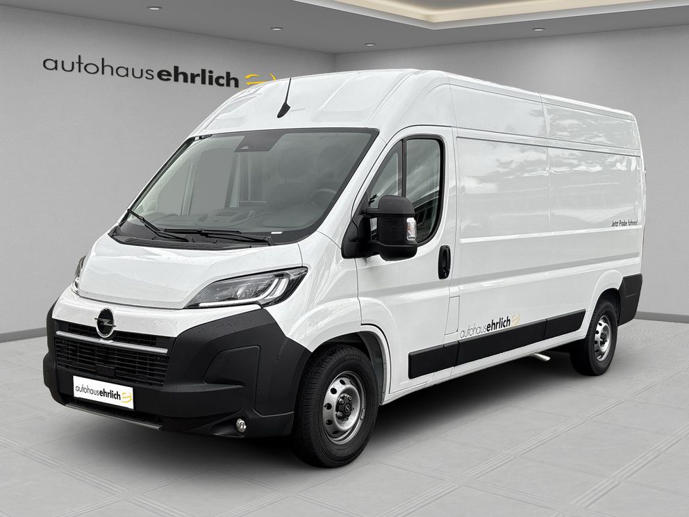 OPEL Movano Kasten H2 35 L3H2 BlueHDI 140 2.2 Maxi