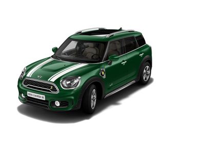 MINI Cooper SE Countryman Pano ACC H&K LED Memory PDC