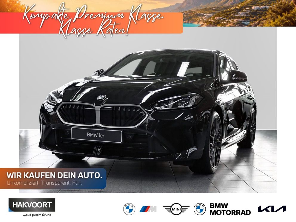 BMW 120d Knaller Preis M-Sportpaket, 19-Zoll, Premiumpaket