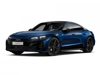 AUDI e-tron GT quattro 370 kW Klima Navi Leder