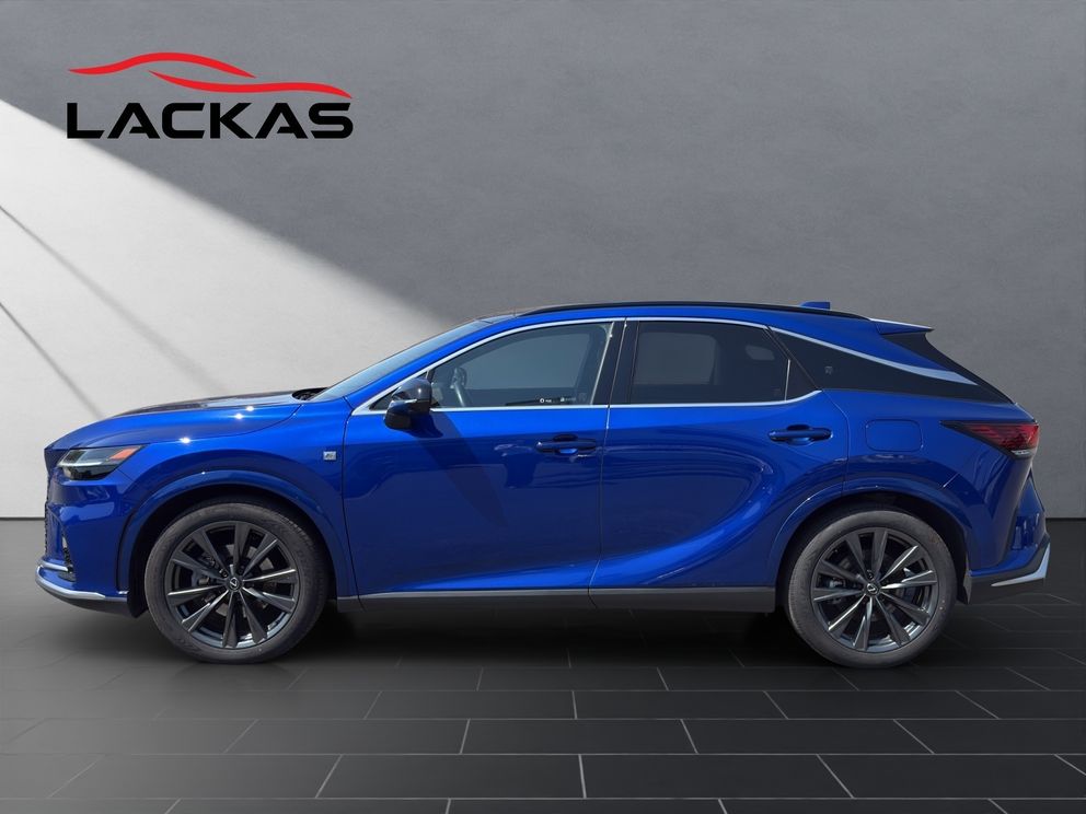 LEXUS RX 450 h+ F Sport Design RX 450h+ F Sport Design