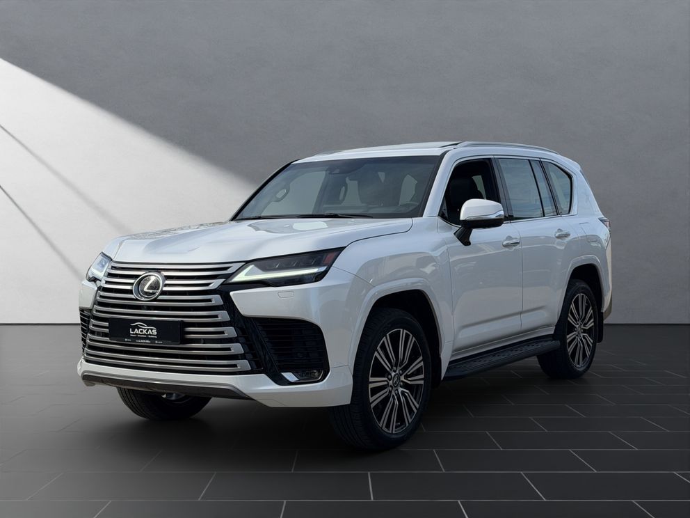 LEXUS LX 500 D Luxury Full Options+German Registration
