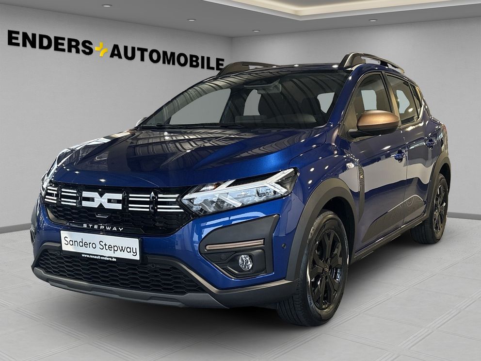 DACIA Sandero III Stepway Extreme TCe 110