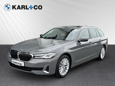 BMW 520 dA xDrive Luxury-Line Ad. LED Panorama AHK