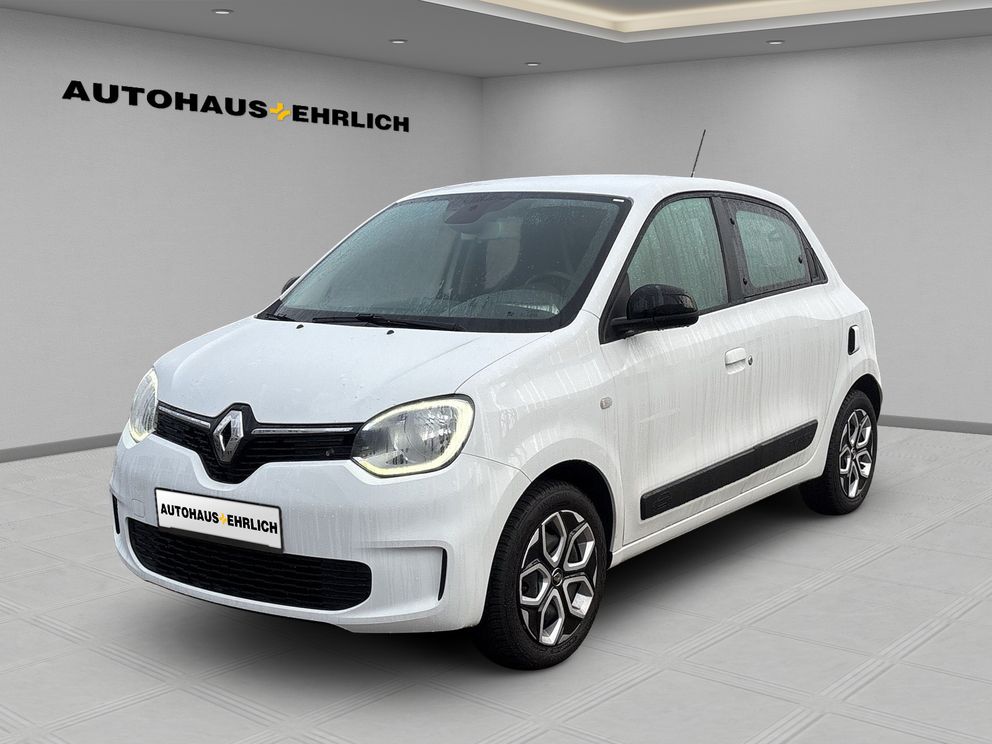 RENAULT Twingo 1.0 SCe 65 Equilibre PDC+SHZ+TEMPOMAT