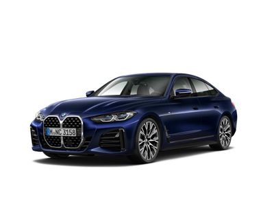 BMW 420 Gran Coupe xDrive M-Sport h&k AHK Glasdach