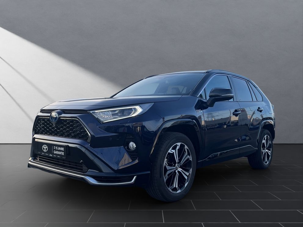 TOYOTA RAV 4 Plug-in Hybrid 4x4 Technik*STYLE*PANO*