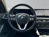 BMW 318 d touring AHK Alarmanlage Lordosenstütze