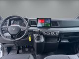 RENAULT Master L3H1 DoKa Pritsche 3,5t 150DCI