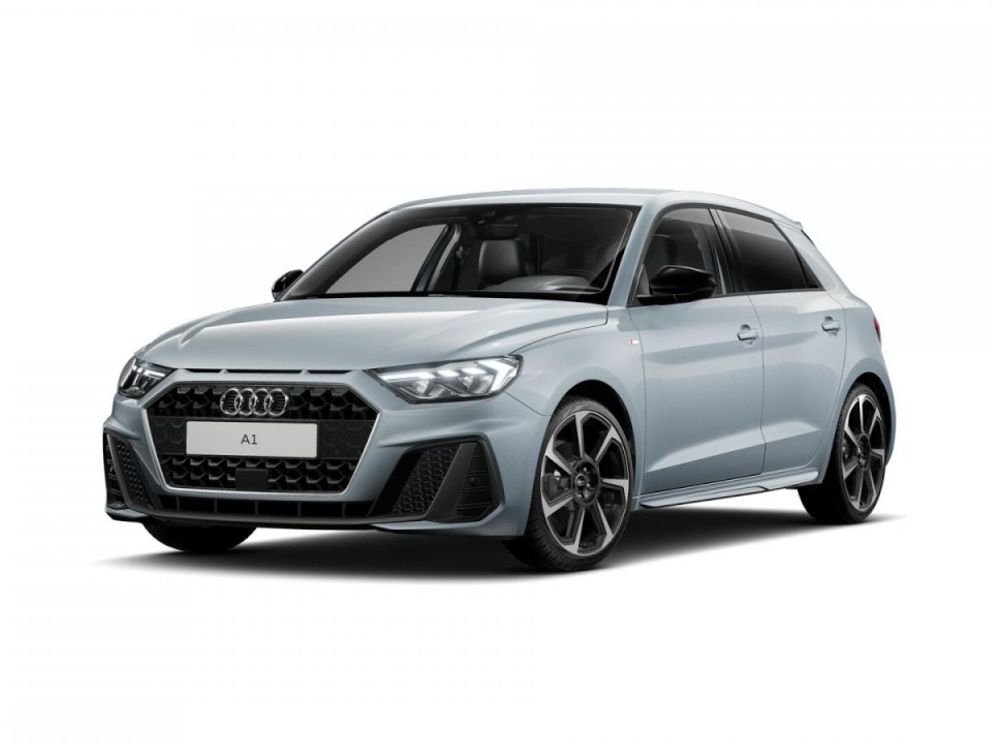 AUDI A1 Sportback 30 TFSI S line Klima