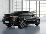 MERCEDES-BENZ GLE 350 de 4MATIC Coupé mit EQ Hybrid Technologie