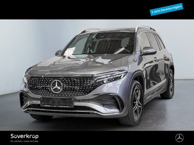 MERCEDES-BENZ EQB 350 4M , AMG MEMO AHK DISTR KAMERA SPUR PDC