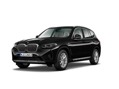 BMW X3 20dA xDr. LC Prof LED MemorySitze Lenkradhzg.