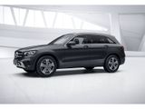 MERCEDES-BENZ GLC 200 4M AHK KAMERA PDC SHZ