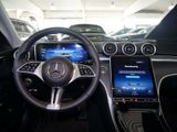 MERCEDES-BENZ C 300 T d AVANTGARDE SPUR AHK KAMERA PDC SHZ