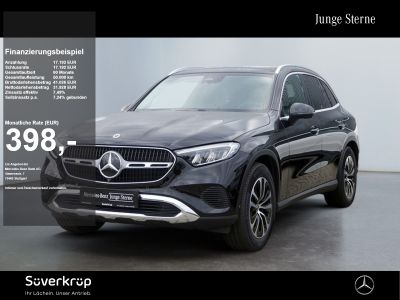 MERCEDES-BENZ GLC 200 d 4M | AVANTGARDE MEMO 360 AHK DISTR PDC