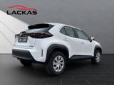 TOYOTA Yaris Cross Hybrid FWD*ALLWETTER*1.HAND*RADIO*