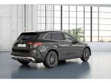 MERCEDES-BENZ GLC 200 d 4MATIC AMG MEMO 360 AHK DISTR KAMERA