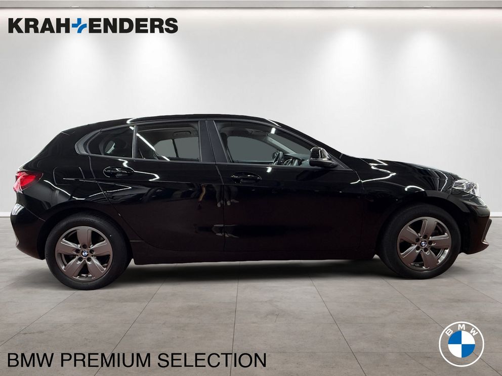 BMW 116 d Modell Advantage SHZ+LED+PDC+HUD+Navi
