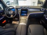 MERCEDES-BENZ GLC 220 d 4MATIC AMG BURM MEMO 360 AHK DISTR PDC