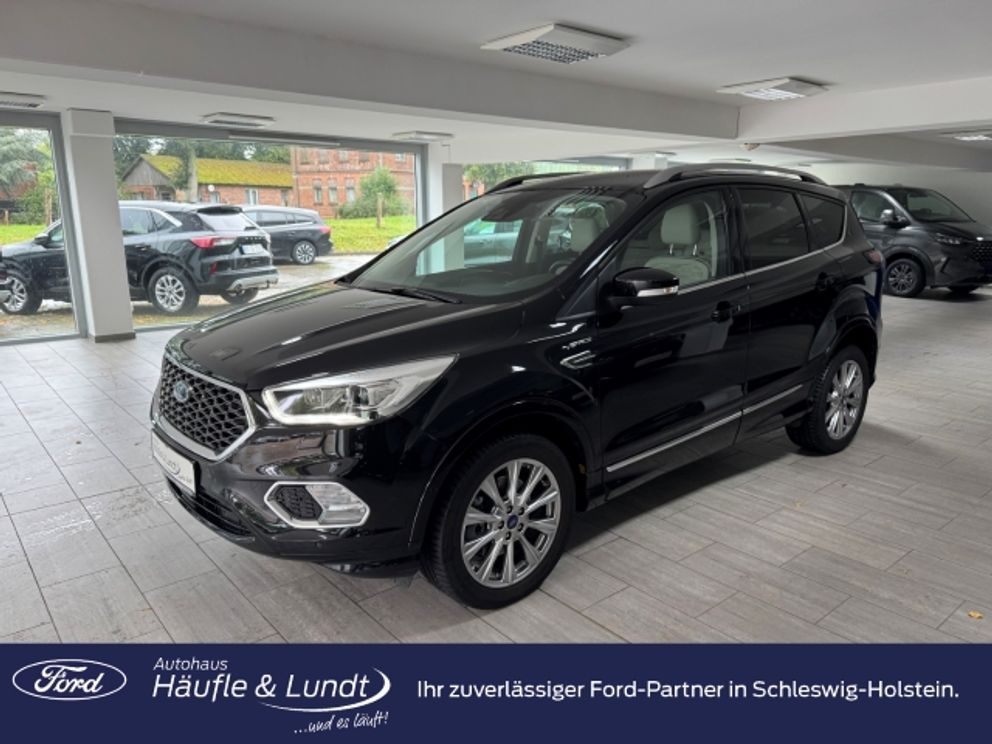 FORD Kuga Vignale Allrad Bi-Xenon Rückfahrkam. El. Heckklappe