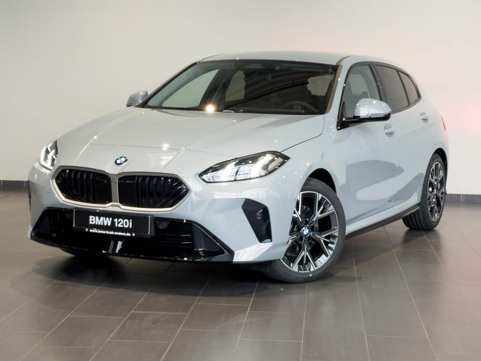 BMW 120 i M Sport LED+SHZ+AppleCarPlay+Rückfahrkam.