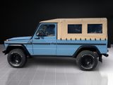 MERCEDES-BENZ Puch 230 GE Cabrio AHK