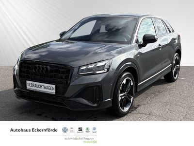 AUDI Q2 35 TFSI S line s tronic Klima Navi