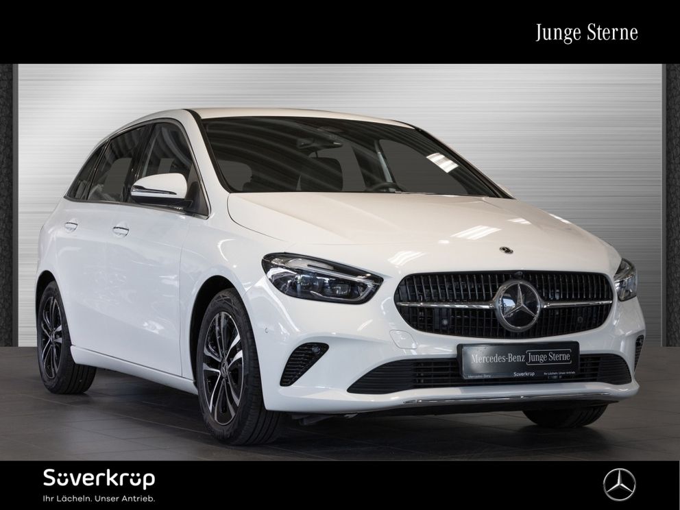 MERCEDES-BENZ B 200 d , PROGRESSIVE MEMO MULTI KAMERA SPUR PDC