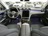 MERCEDES-BENZ C 300 e mit EQ Hybrid Technologie , AMG NIGHT